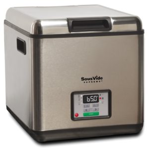 Sous Vide Geräte Test - SousVide Supreme
