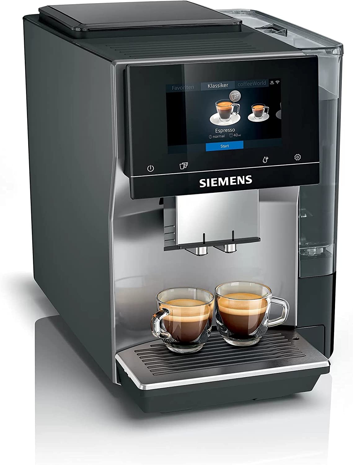 Siemens Kaffeevollautomat EQ.700 classic